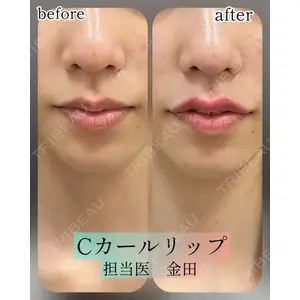 ルラ美容クリニック 新宿院 金田 成美医師の症例