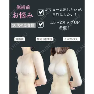 藤・ナチュレ美容クリニック 銀座院 鍵野 攻允医師の症例