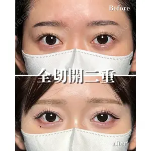 RÉ CLINIQUE SENDAI 田中 龍二医師の症例