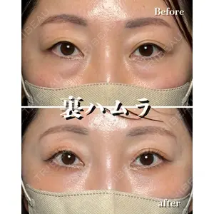 RÉ CLINIQUE SENDAI 田中 龍二医師の症例