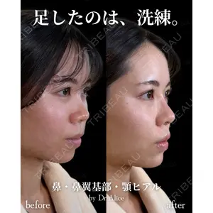 BIANCA銀座 幡手 亜梨子医師の症例