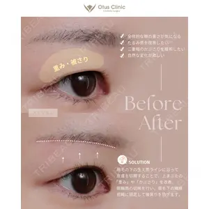 Otus Clinic 【オータスクリニック】 中 徳太郎医師の症例