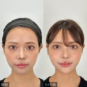 First Clinic 朝野 朋医師の症例