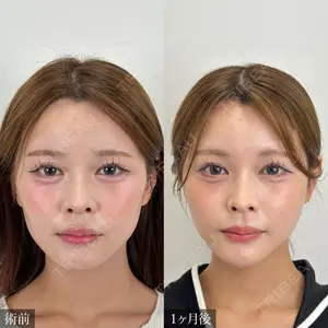 First Clinic 朝野 朋医師の症例