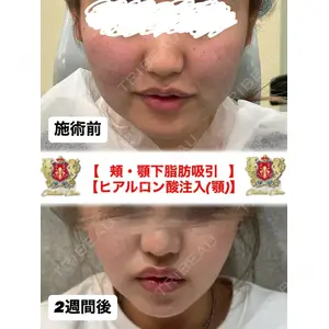 シャトークリニック 河合 秀紀医師の症例