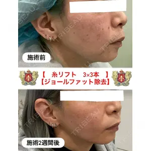 シャトークリニック 河合 秀紀医師の症例