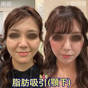 シャトークリニック 河合 秀紀医師の症例