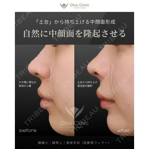 Otus Clinic 【オータスクリニック】 中 徳太郎医師の症例