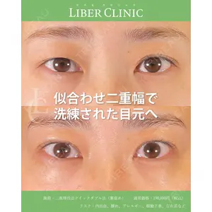 LIBER CLINIC 矢橋 洋一郎医師の症例
