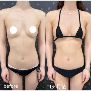 EMMO FACE CLINIC 大阪梅田院 松本洋麻医師の症例
