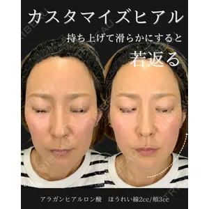 KARIS beauty clinic 滝内 ヒロフミ医師の症例