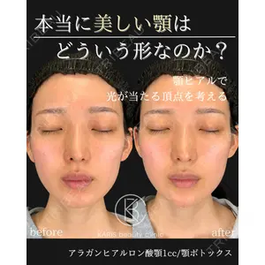 KARIS beauty clinic 滝内 ヒロフミ医師の症例