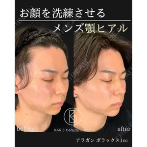 KARIS beauty clinic 滝内 ヒロフミ医師の症例