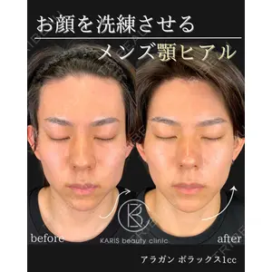 KARIS beauty clinic 滝内 ヒロフミ医師の症例