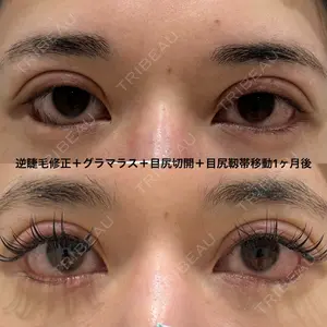エターナル美容クリニック 久門田 詳医師の症例