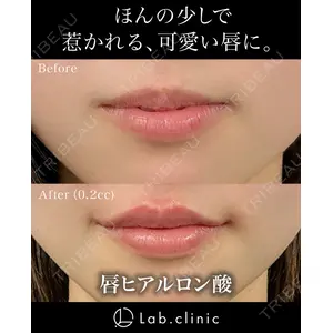 Lab.clinic札幌大通 東 空医師の症例