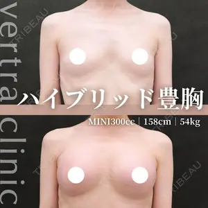ヴェルトラクリニック 新宿院の症例