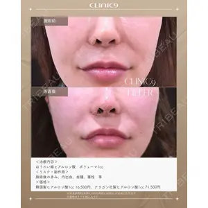 Clinic9の症例