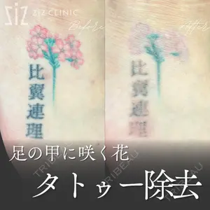 ziz CLINIC 村岡 史子医師の症例