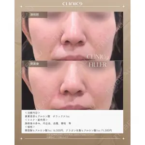 Clinic9の症例