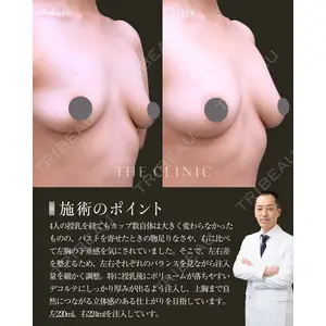 THE CLINIC（ザ・クリニック） 広島院 木村 圭吾医師の症例