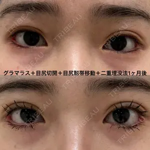 エターナル美容クリニック 久門田 詳医師の症例