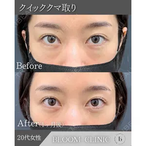 ブルームクリニック（BLOOM CLINIC） 大西 雅樹医師の症例