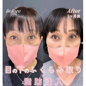 ルラ美容クリニック 神戸院の症例