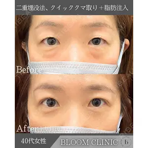 ブルームクリニック（BLOOM CLINIC）の症例