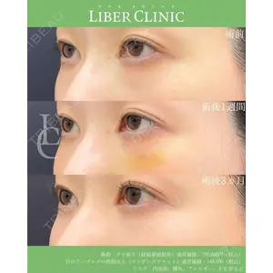 LIBER CLINIC 矢橋 洋一郎医師の症例