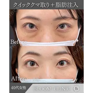 ブルームクリニック（BLOOM CLINIC） 大西 雅樹医師の症例