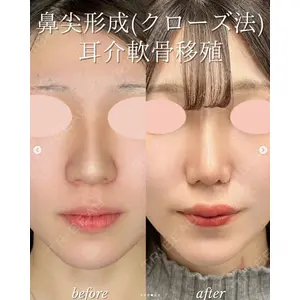 ルラ美容クリニック 札幌大通り院 能登 貴弘医師の症例