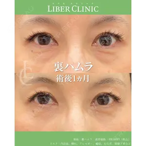 LIBER CLINIC 矢橋 洋一郎医師の症例