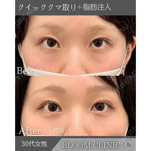 ブルームクリニック（BLOOM CLINIC）の症例