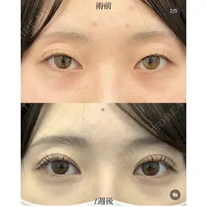 ルラ美容クリニック 広島院 角南 亮輔医師の症例
