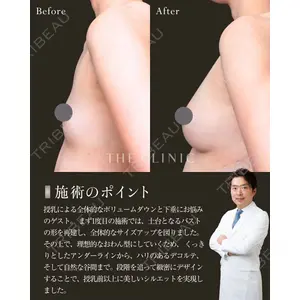 THE CLINIC（ザ・クリニック） 福岡院 安部 光洋医師の症例