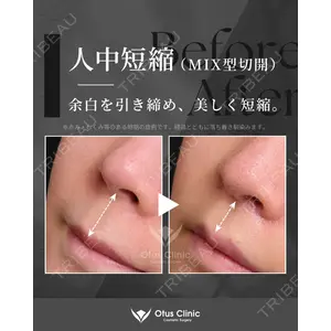 Otus Clinic 【オータスクリニック】 中 徳太郎医師の症例
