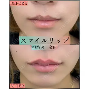 ルラ美容クリニック 新宿院 金田 成美医師の症例