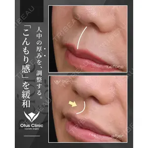 Otus Clinic 【オータスクリニック】 中 徳太郎医師の症例