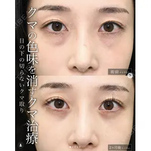 湘南美容クリニック 名古屋駅本院 高川 裕也医師の症例