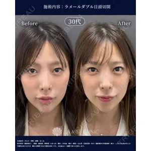 LA MER CLINIC 辻 航平医師の症例