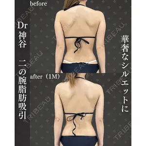 EMMO FACE CLINIC 大阪梅田院 神谷 一成医師の症例