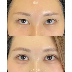 ルラ美容クリニック 広島院 角南 亮輔医師の症例