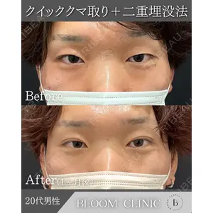 ブルームクリニック（BLOOM CLINIC） 大西 雅樹医師の症例