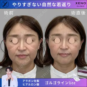 ゼノクリニック 村田 大典医師の症例