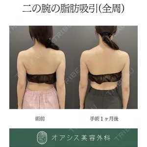 オアシス美容外科 遠藤 剛史医師の症例