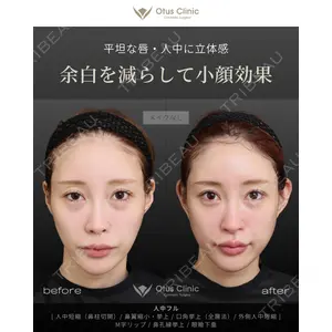 Otus Clinic 【オータスクリニック】 中 徳太郎医師の症例