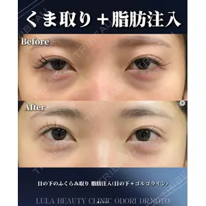 ルラ美容クリニック 札幌大通り院 能登 貴弘医師の症例