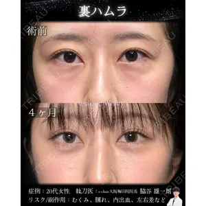 eクリニック 大阪梅田 西日本統括院 脇谷 雄一朗医師の症例