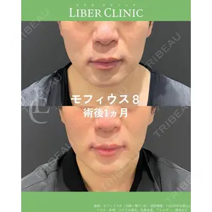 LIBER CLINIC 矢橋 洋一郎医師の症例